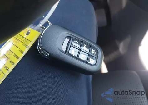 2025 Honda Odyssey Elite from USA, damaged, VIN 5FNRL6H97SB022697